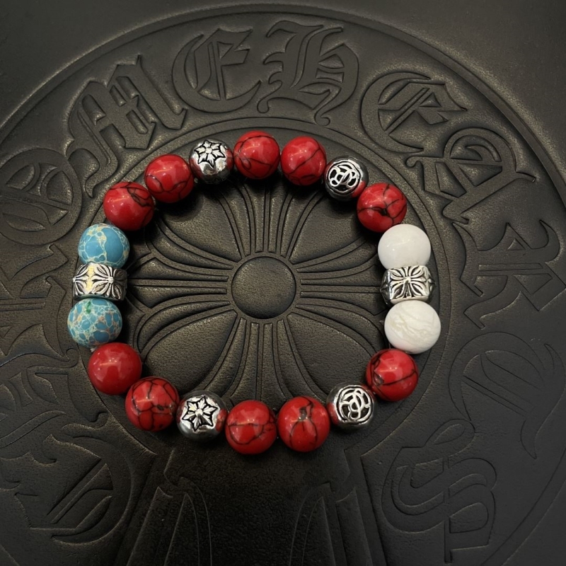 Ch**me He**ts bracelets